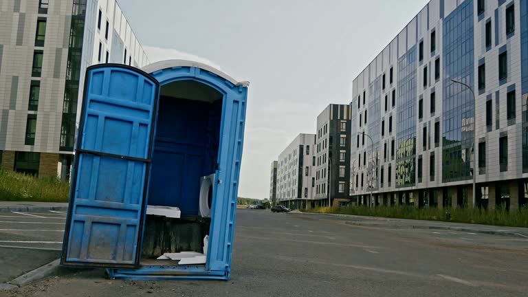 Portable Restrooms for Agricultural Sites in Navy Yard City, WA